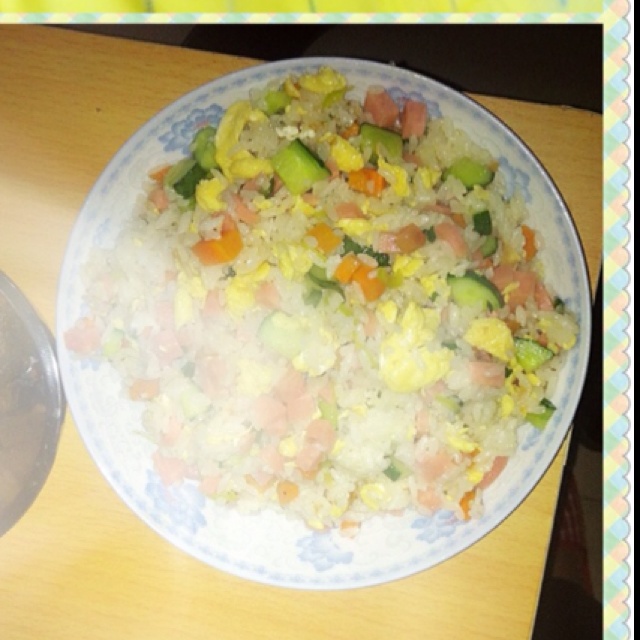 炒饭