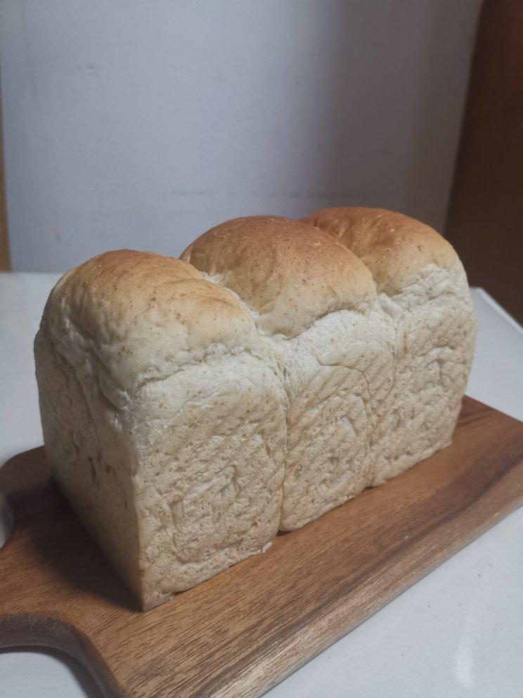 波兰种全麦吐司