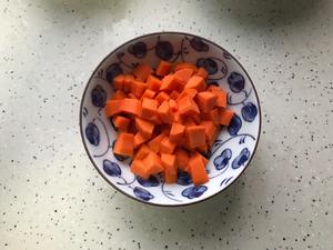 蚝油胡萝卜洋葱牛肉丁#太阳谷菜谱#的做法 步骤5