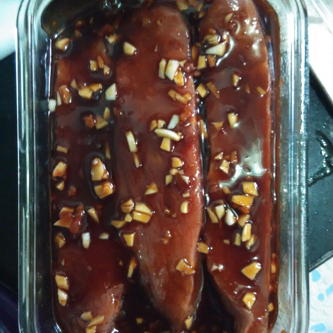 蜜汁叉烧肉