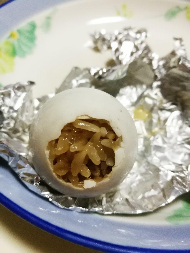 糯米蛋-好吃到要爆炸