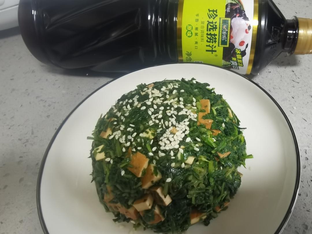 香干马兰头