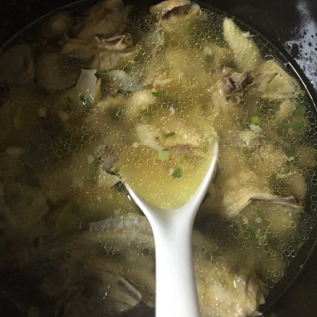 鸡汤