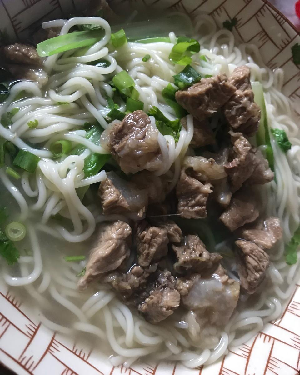 香煎孜然小土豆