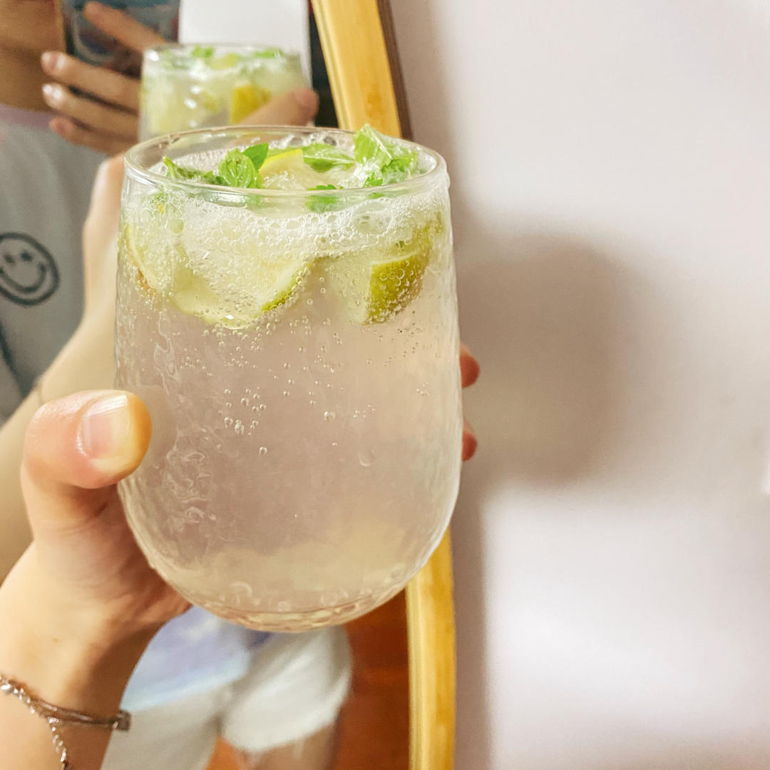 自制❗️鸡尾酒Mojito莫吉托
