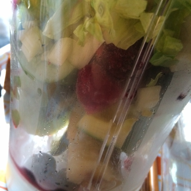 团长之Green Smoothie