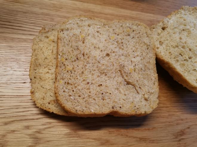 新良多谷面包的做法