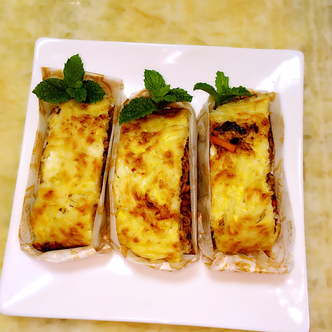 挂面煎饼