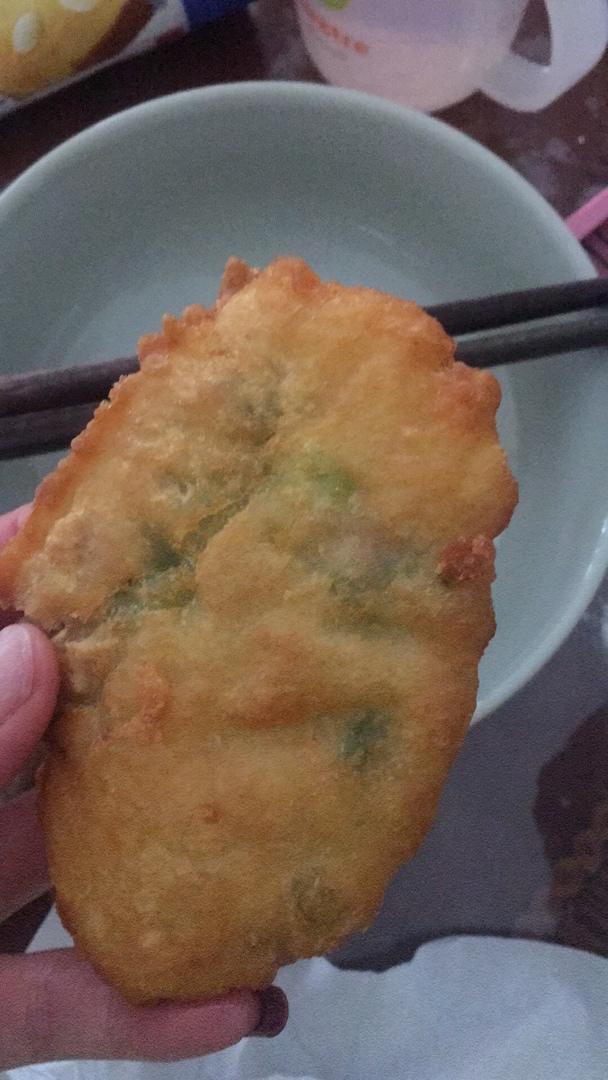台州小吃--炸泡虾