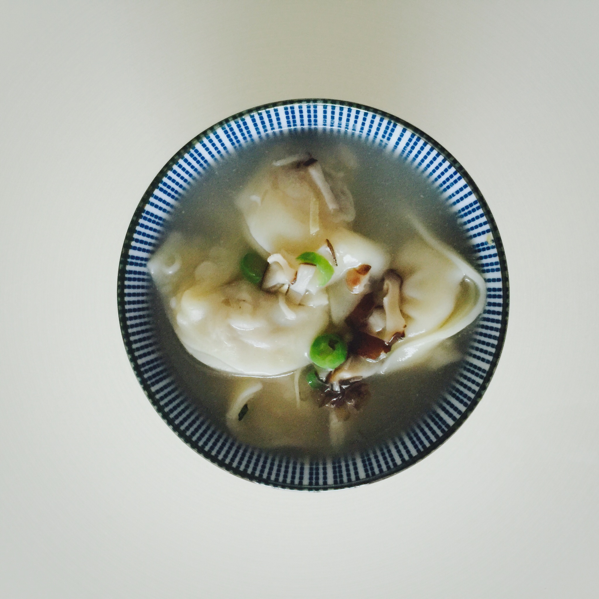 虾仁鲜肉小馄饨