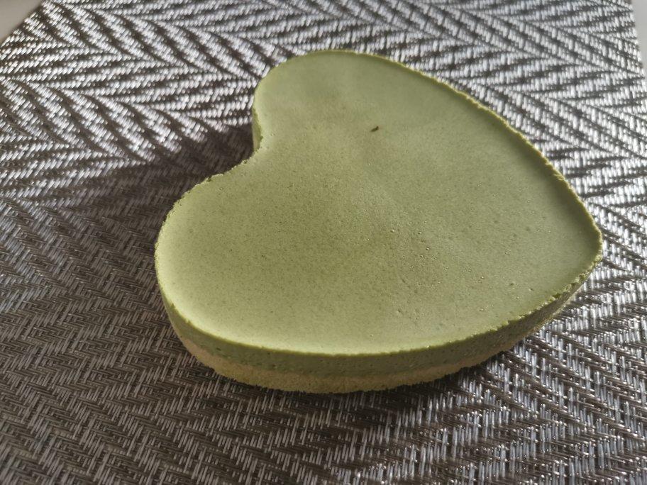 马斯卡彭抹茶慕斯