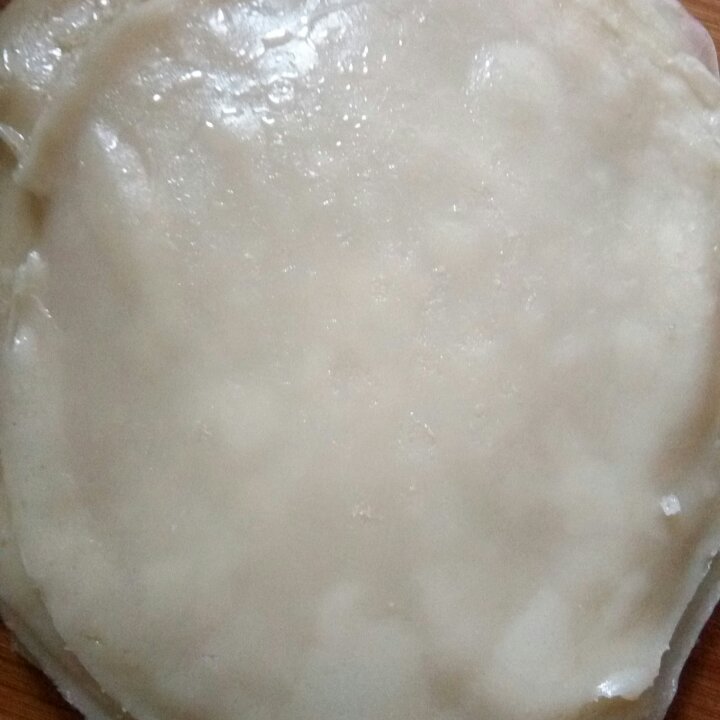 不用水洗的自制凉皮，零失败