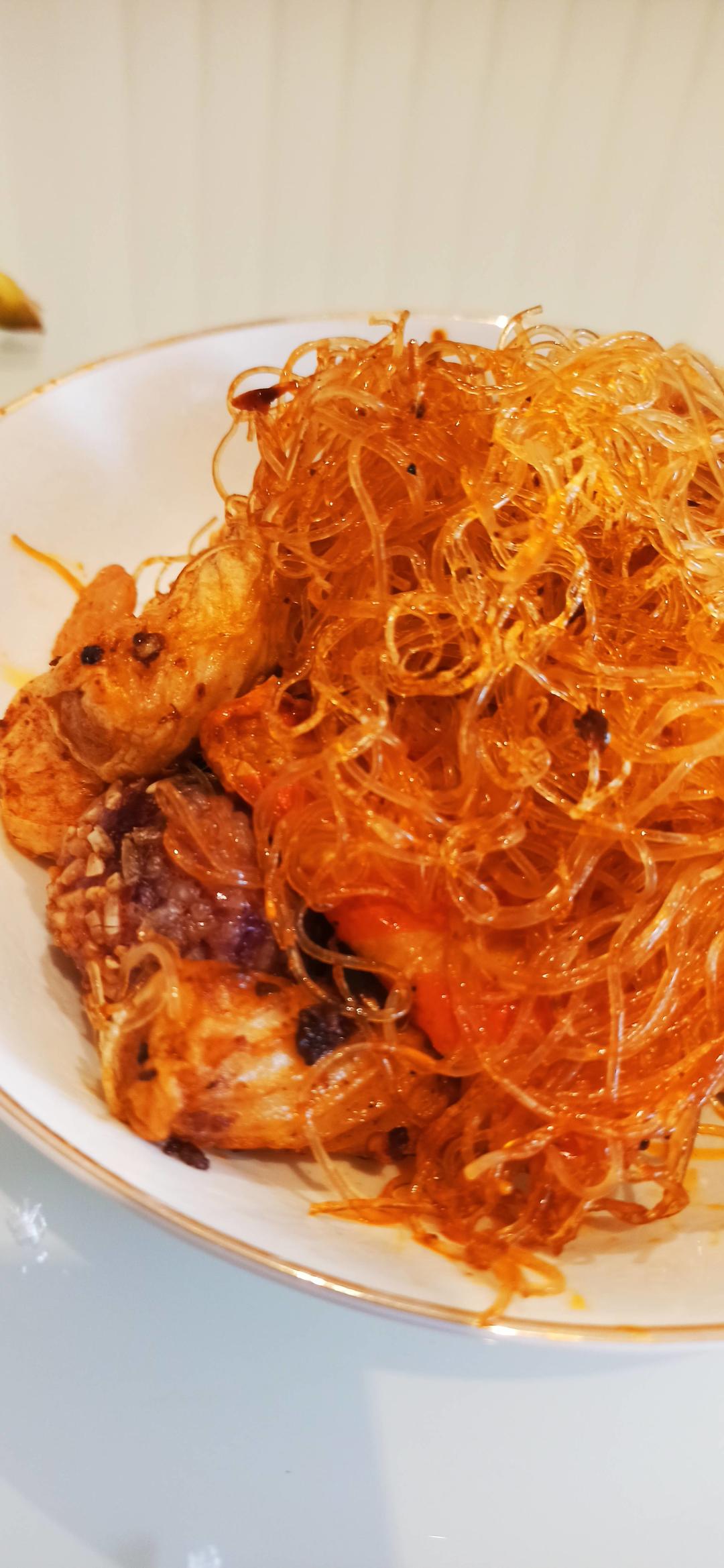 炸火锅‼️空气炸锅版麻辣香锅