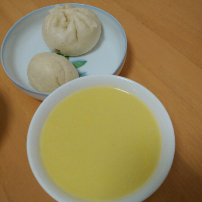 豆沙包