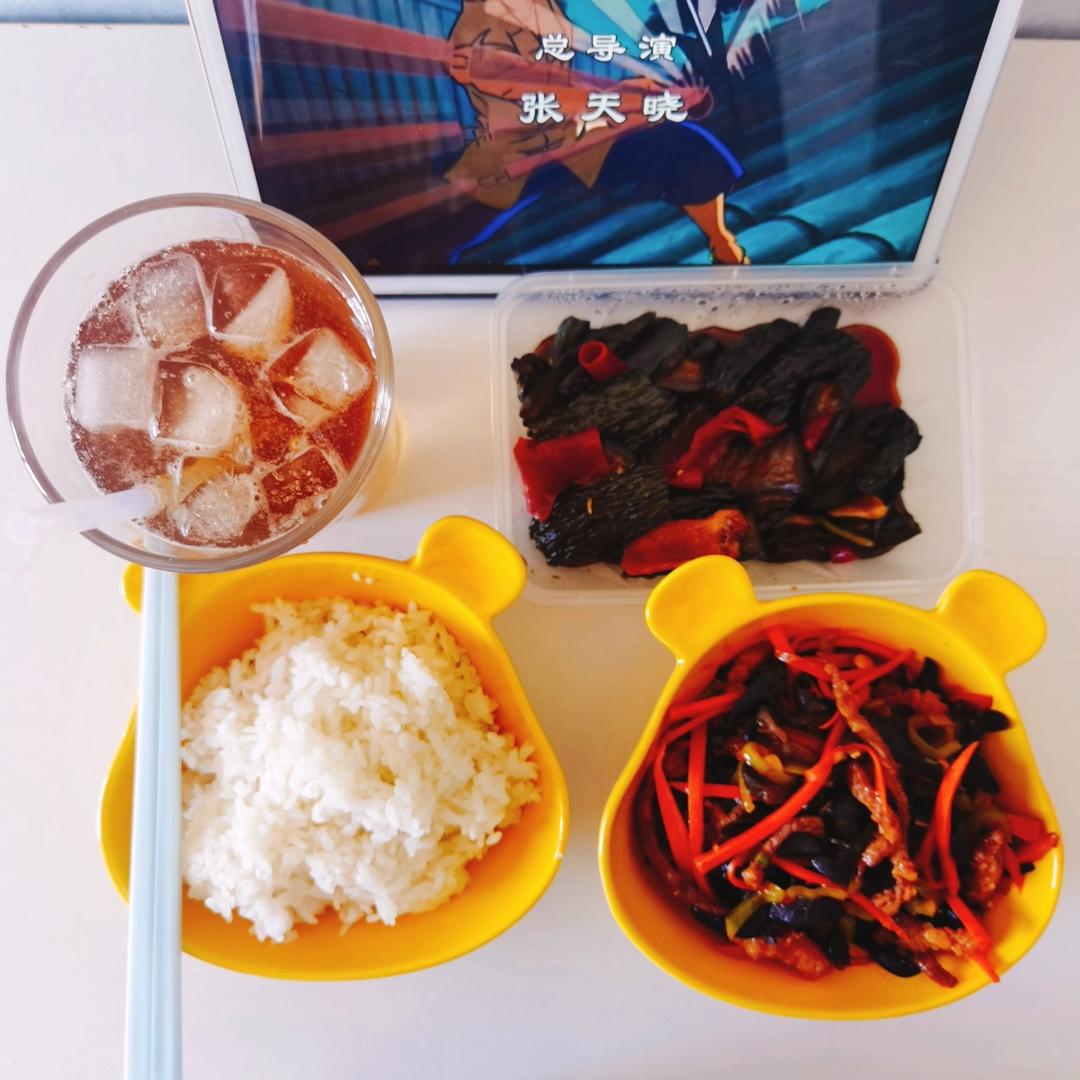 超级下饭鱼香肉丝（不辣版）