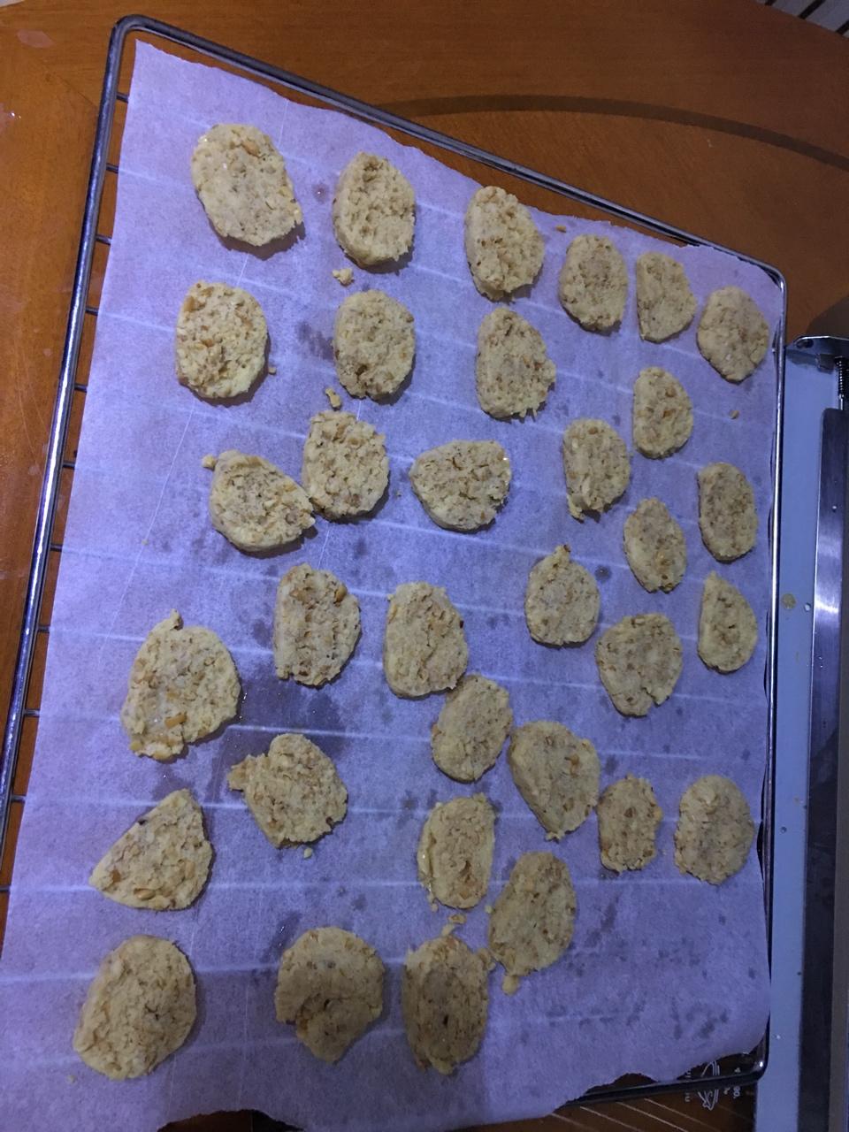 香酥米饼 宝宝辅食食谱