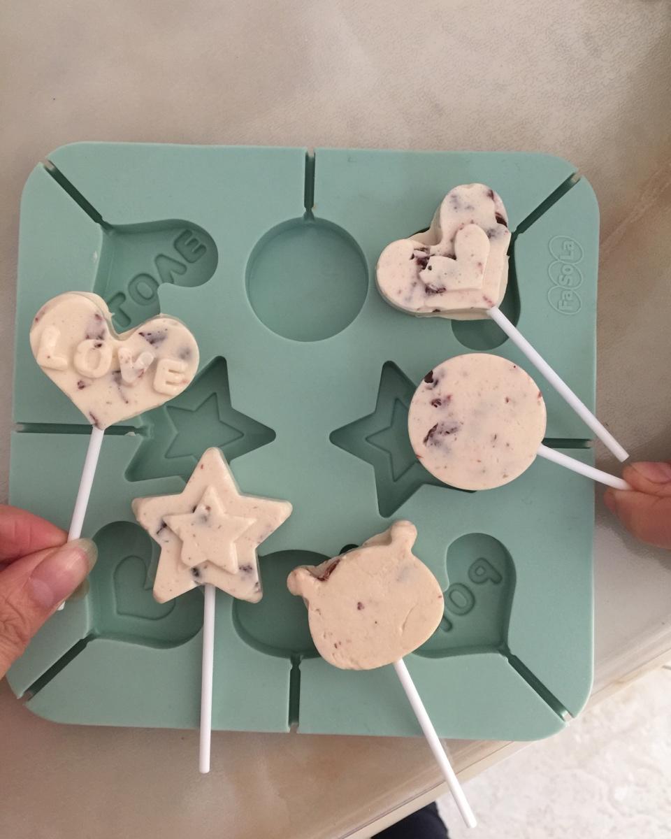 奶粉棒棒糖🍭（奶粉美食）