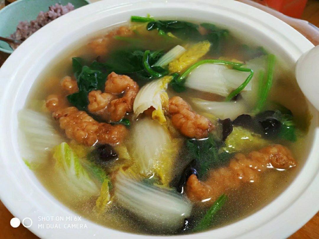 香死人不偿命的干炸小酥肉（特别简单）