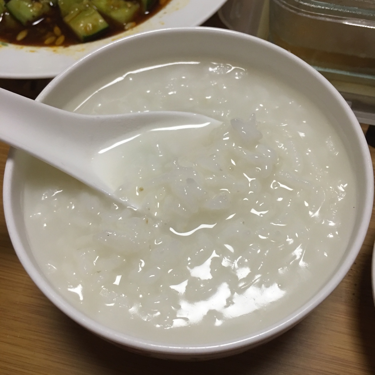 白粥【煮粥技巧大公开】