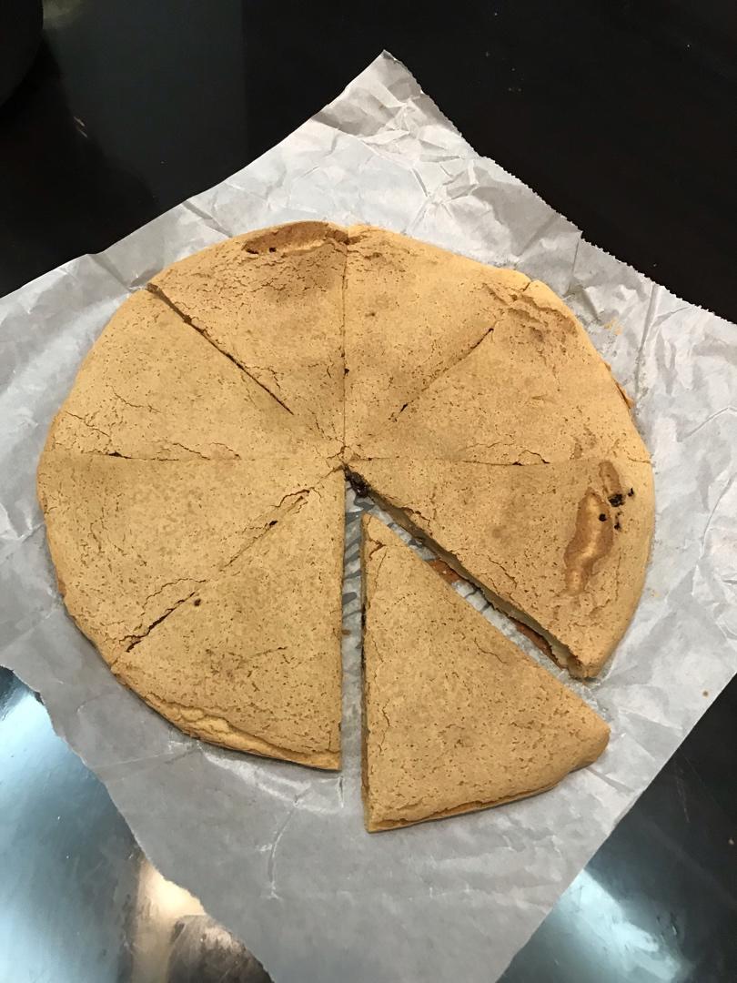 外酥里糯，香酥烤年糕