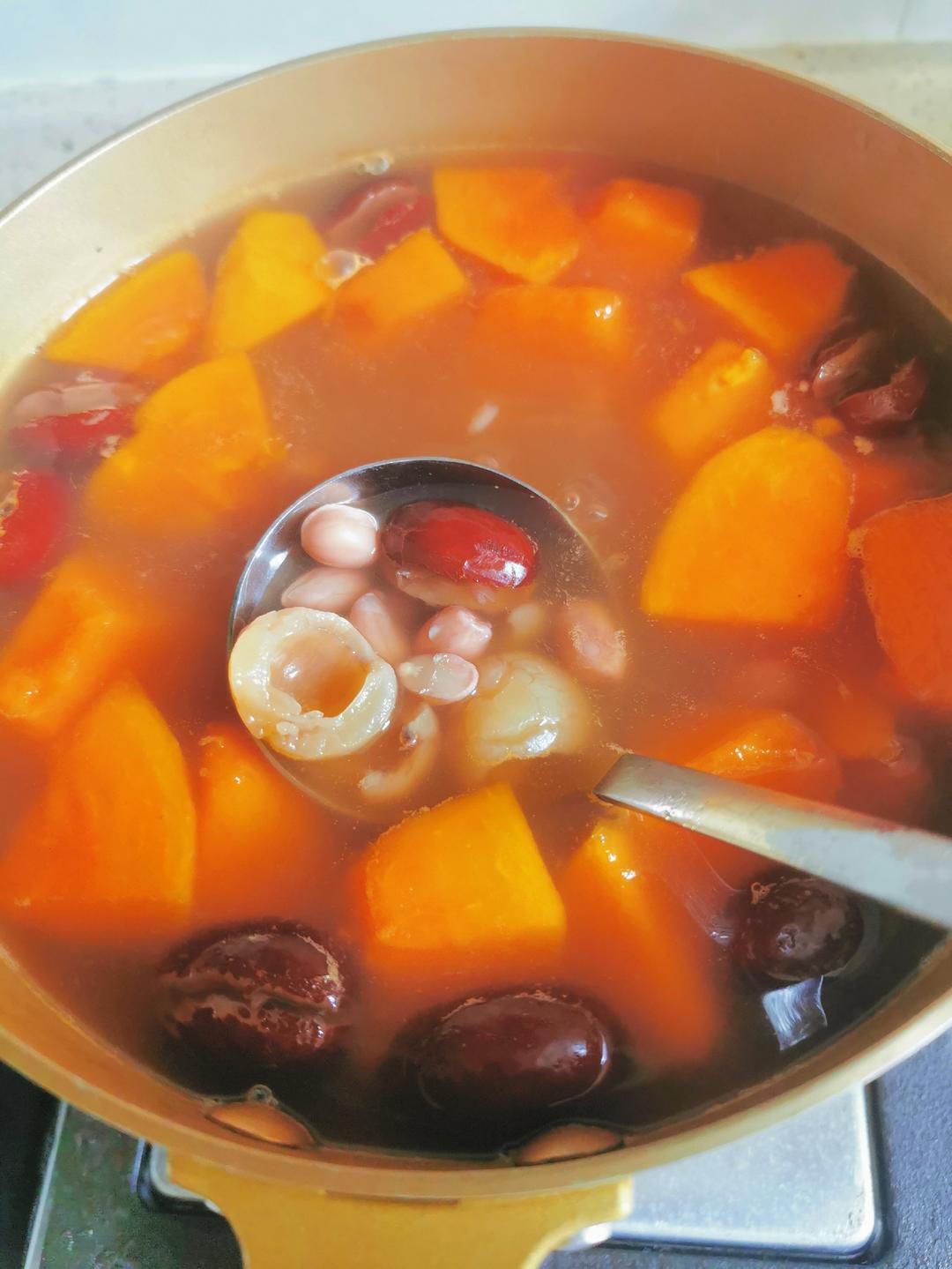 下奶神汤(木瓜花生炖大枣)亲证月子催奶利器