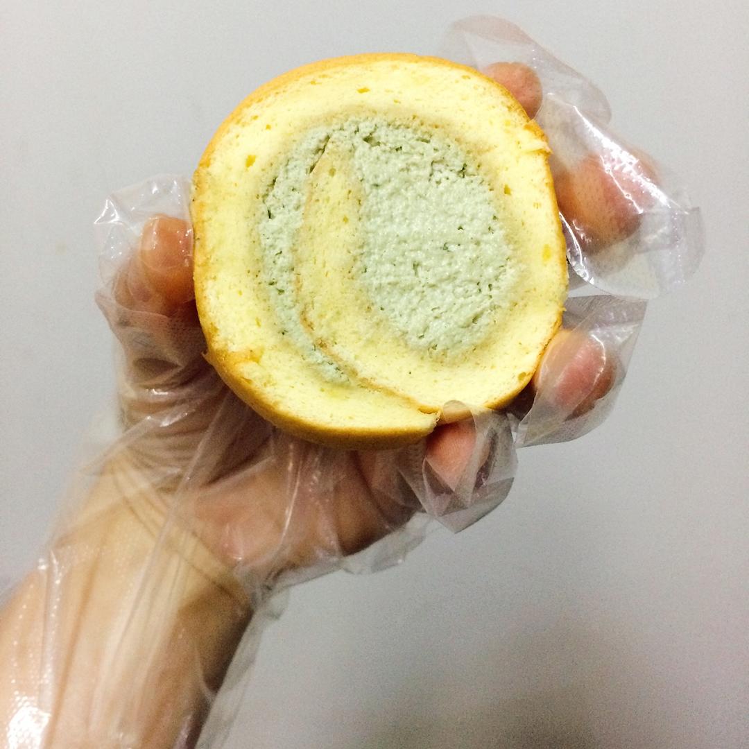 小四卷～风靡美食群的美味蛋糕卷