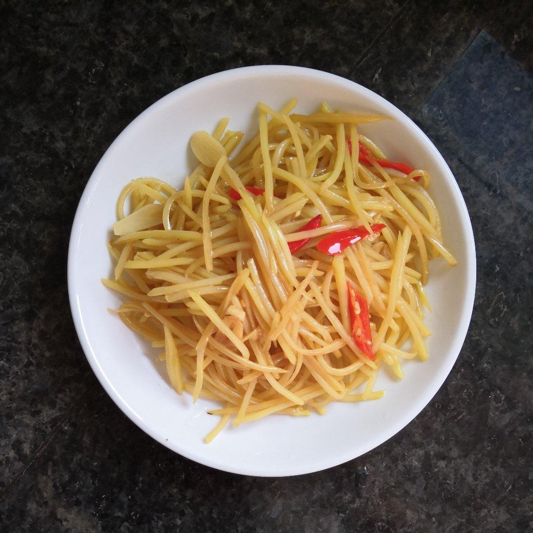 在家也能做出馆子味儿的醋溜/炝炒/酸辣土豆丝（就是那道看似简单，实则步步玄机的土豆丝）