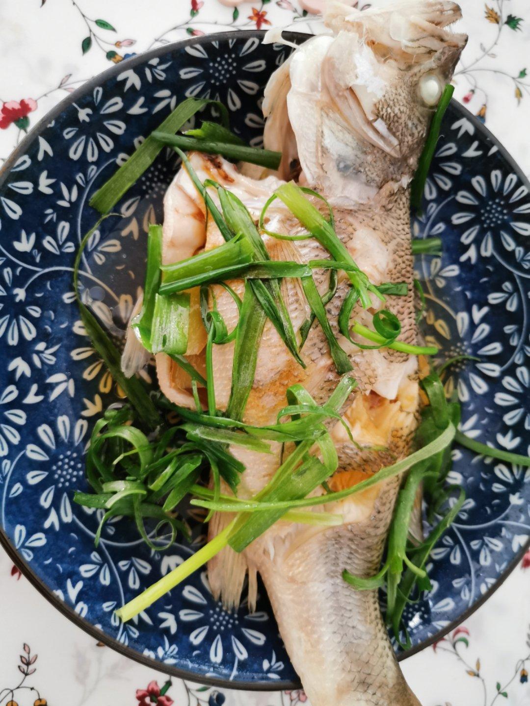 清蒸鱼