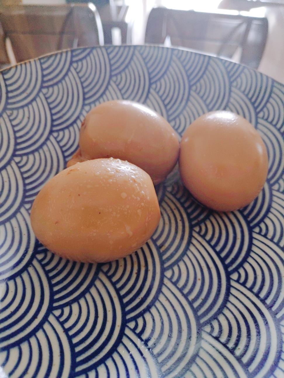 无敌好吃的卤蛋的做法