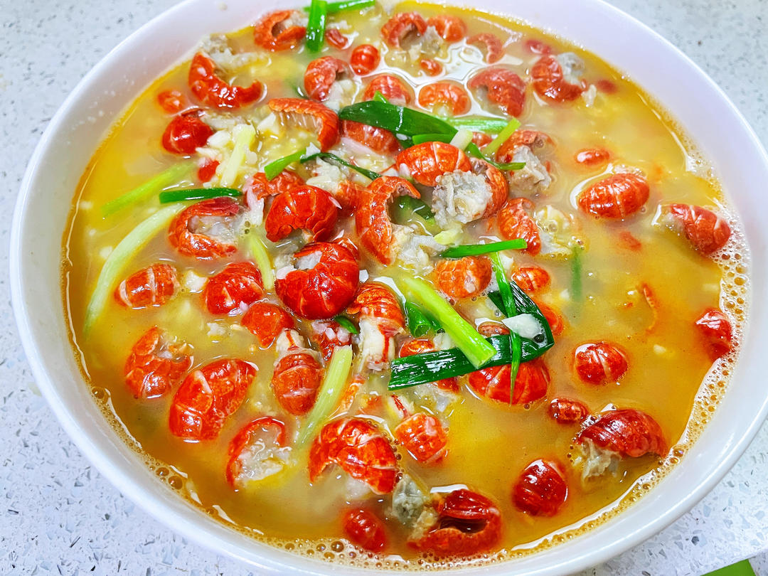 蒜香龙虾尾