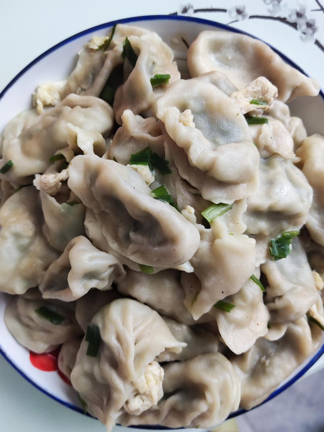饺子皮和面的黄金比例