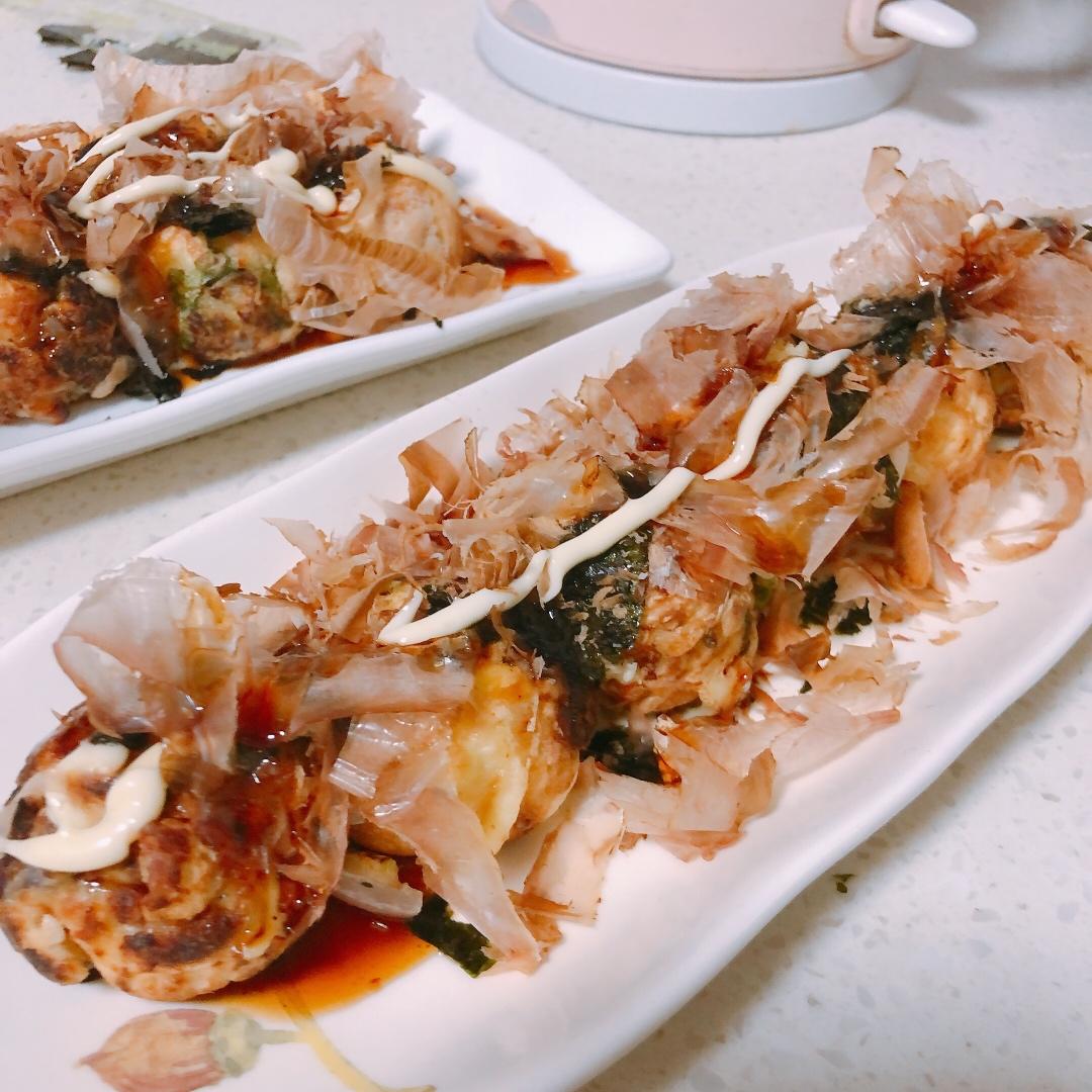 章鱼小丸子
