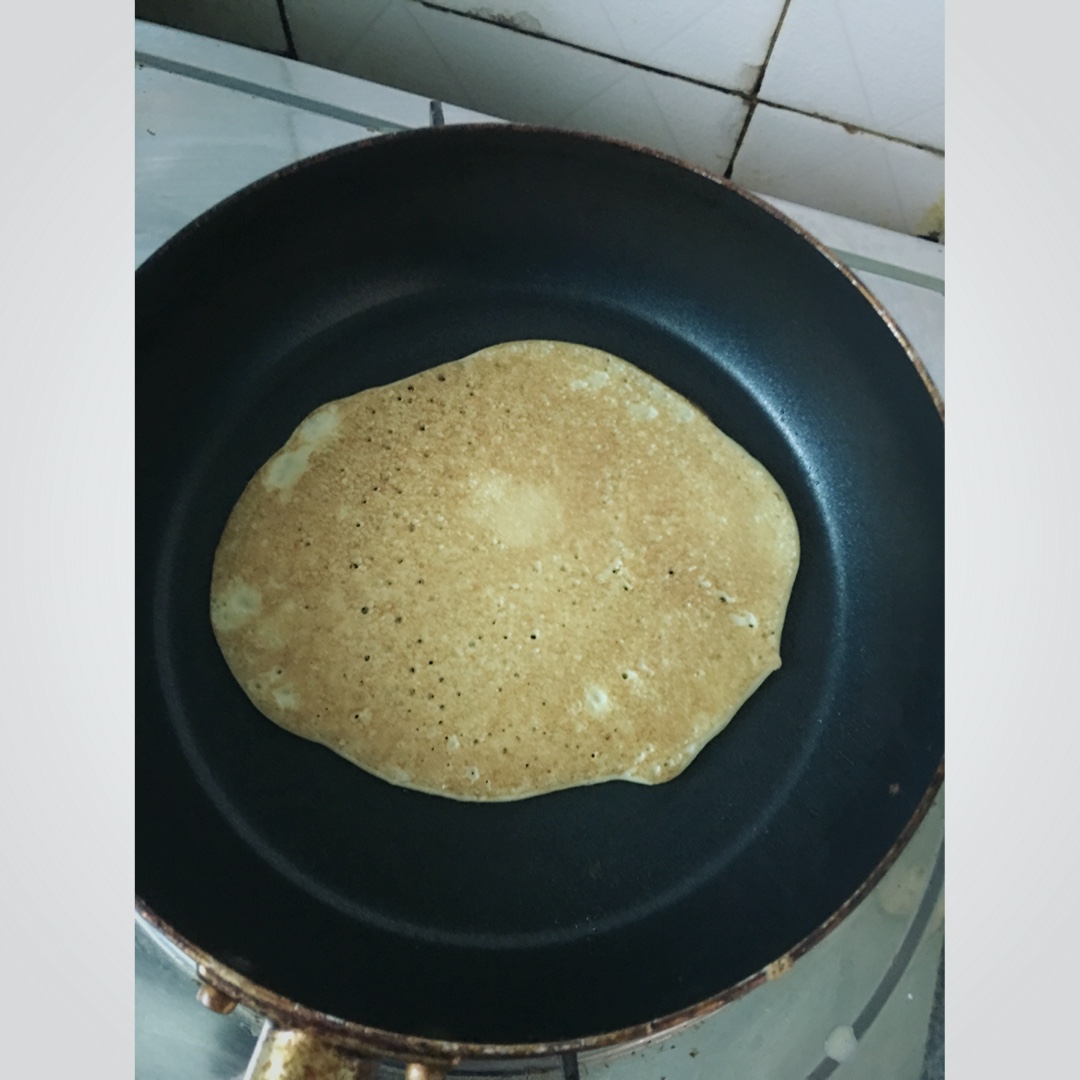 原味松饼