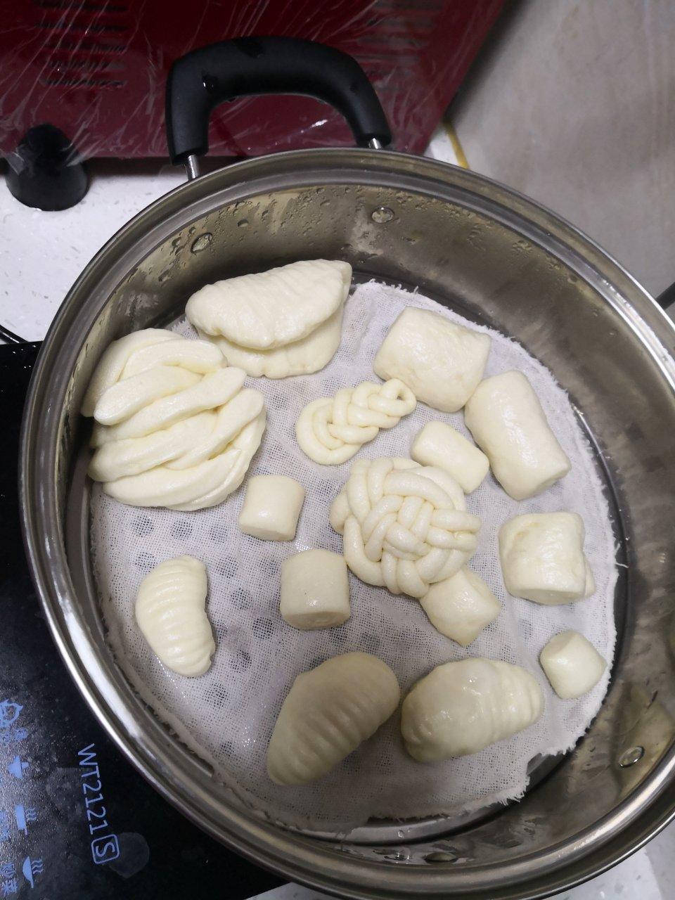 馒头成形记（图文完全版）