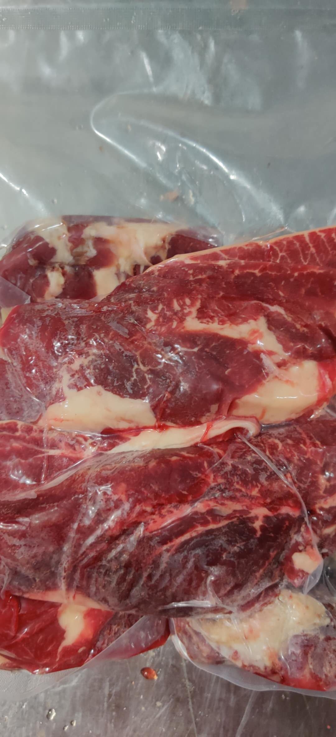 福利澳洲牛排肉专享之麻辣牛排肉的做法 步骤4