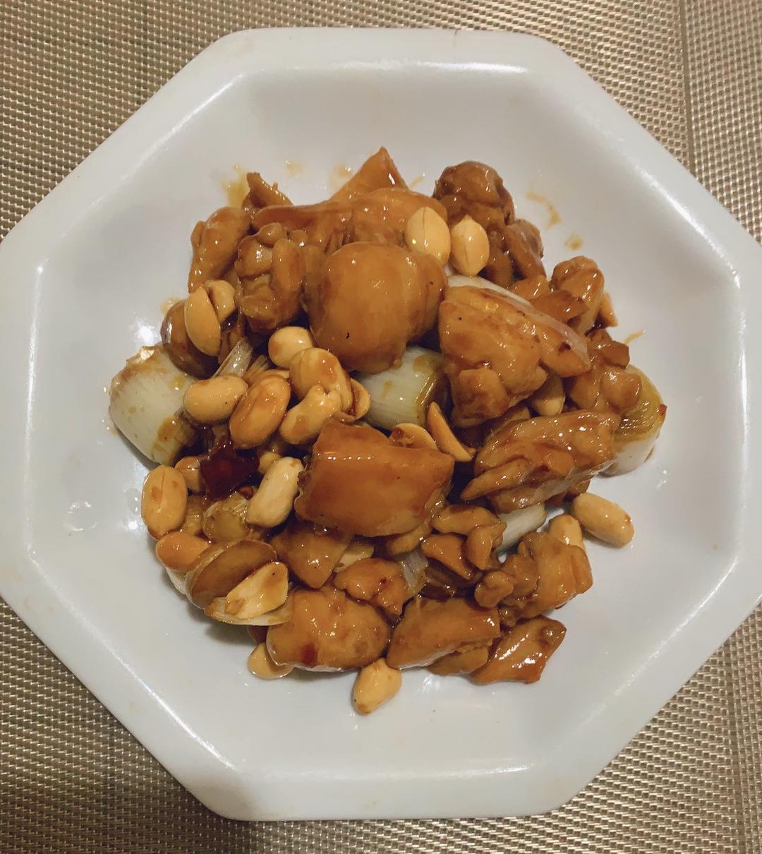 川菜经典--绝味宫保鸡丁