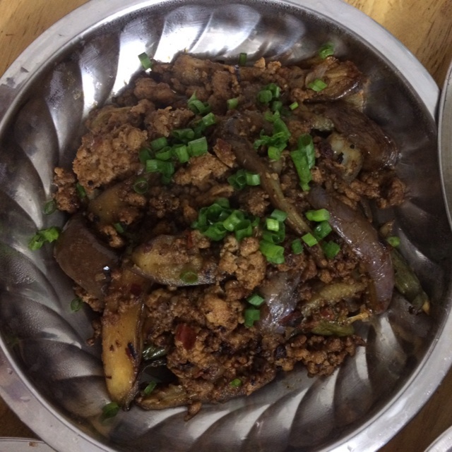 红烧茄子