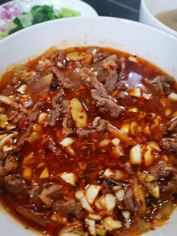 水煮牛肉 (正宗川味家常)