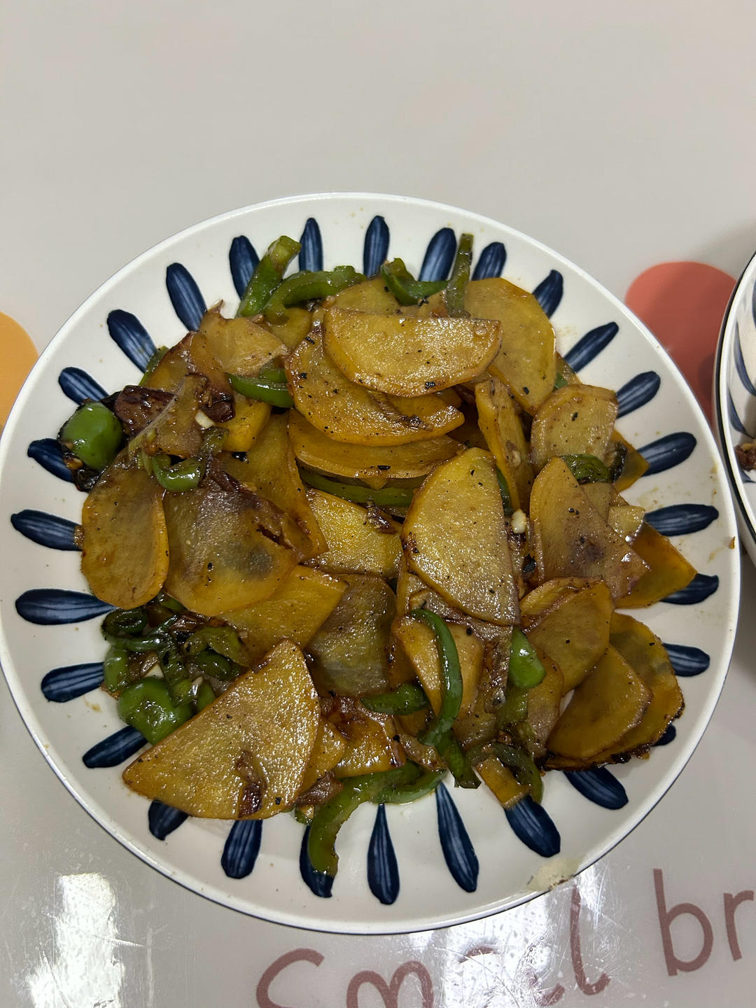 比肉都好吃的青椒炒土豆片😋简单又美味❗️