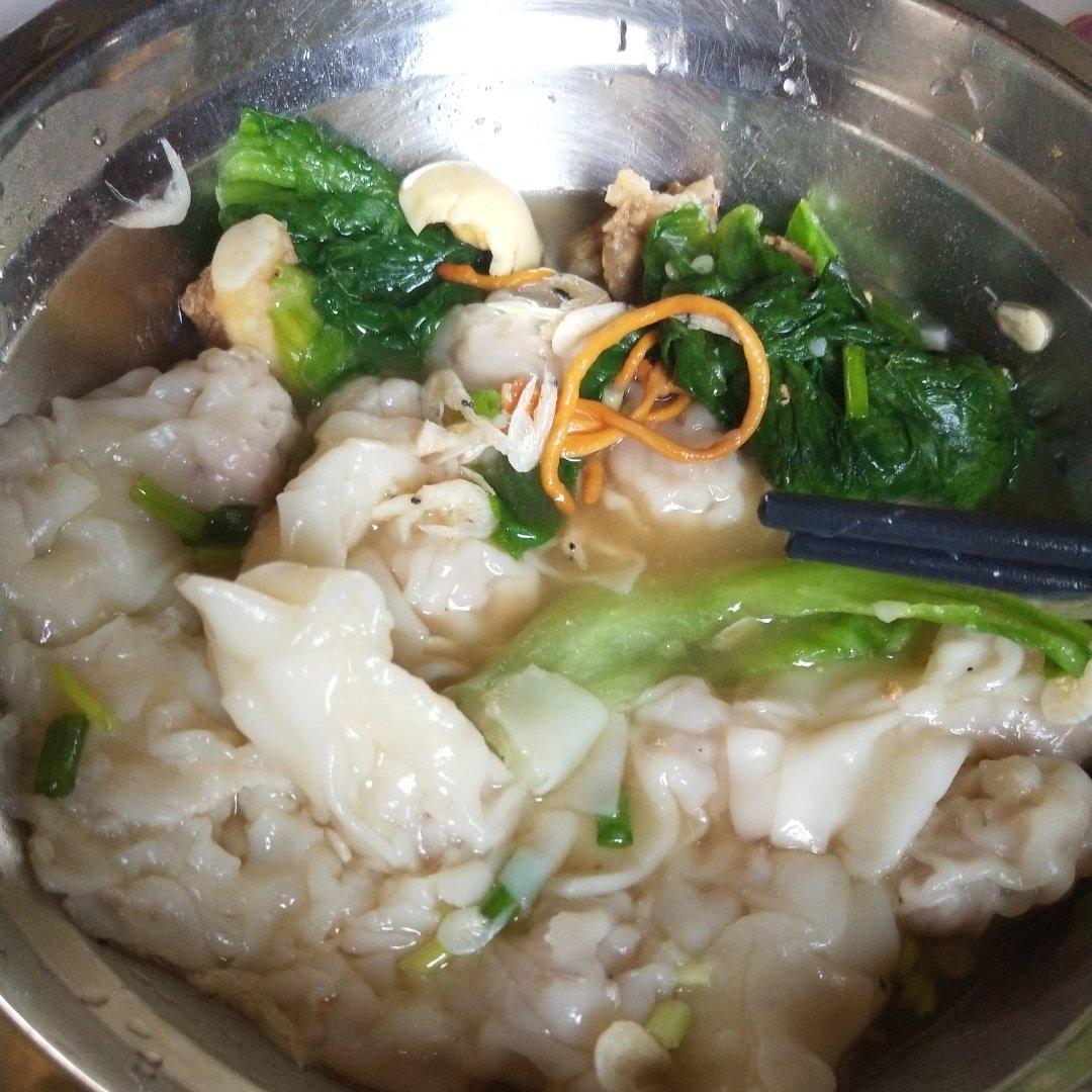 虾仁鲜肉小馄饨