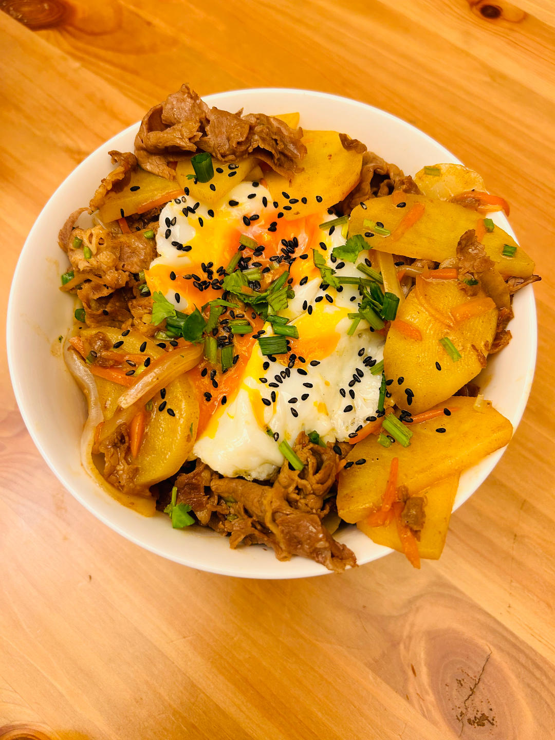 💥秒杀吉野家🍛日式牛丼饭💯