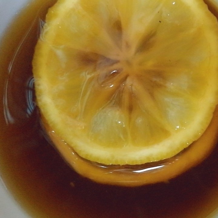 堪与VITA柠檬茶媲美的自制柠檬茶
