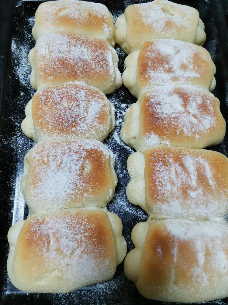 软到不知所措的牛奶卷