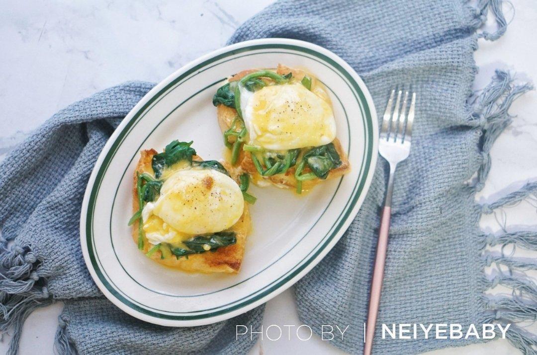 完美brunch之班尼迪克蛋