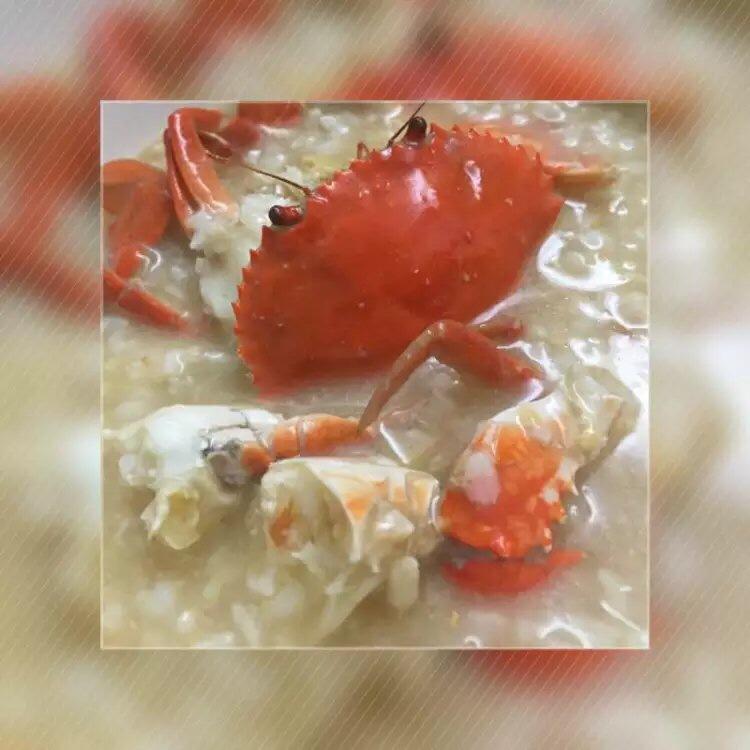 潮汕虾蟹砂锅粥