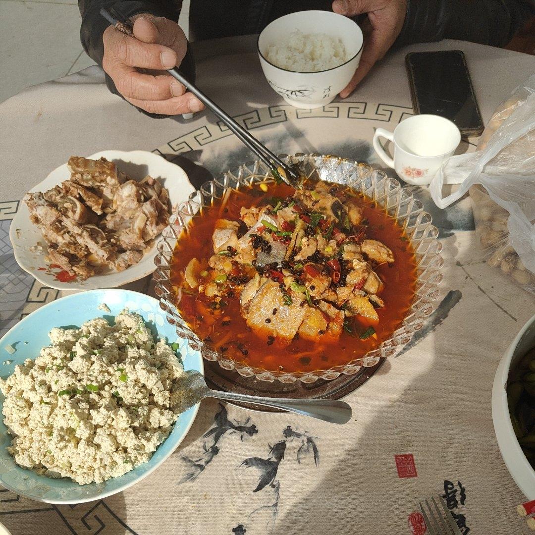 水煮鱼(龙利鱼)