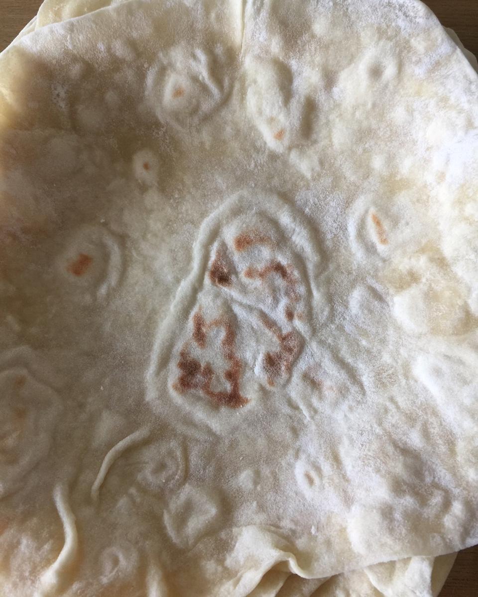 墨西哥卷饼