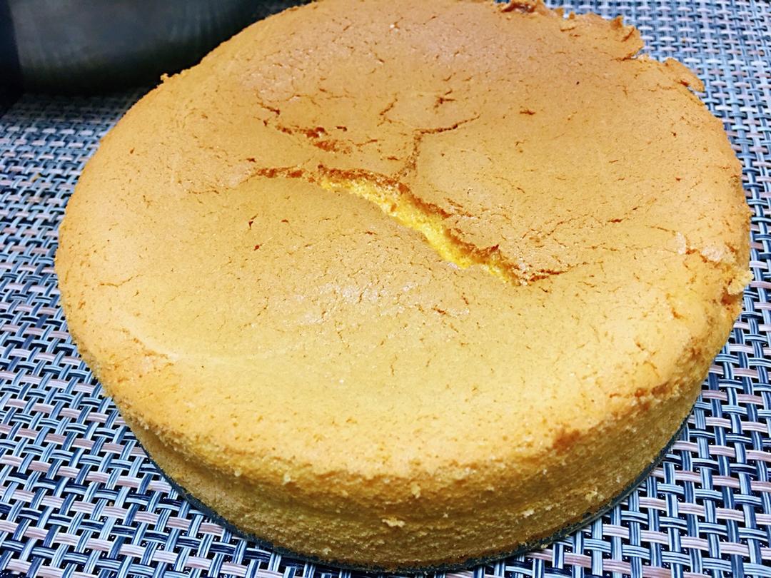 一个最拽的戚风教程