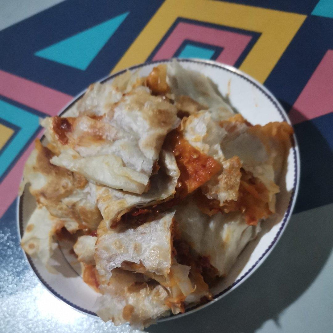 酱香饼