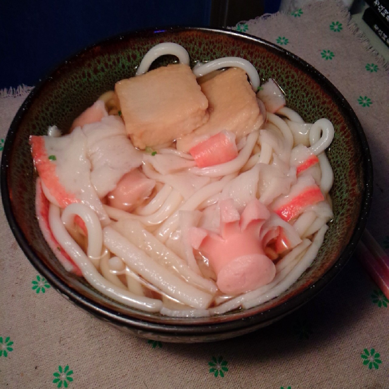 日式乌冬面